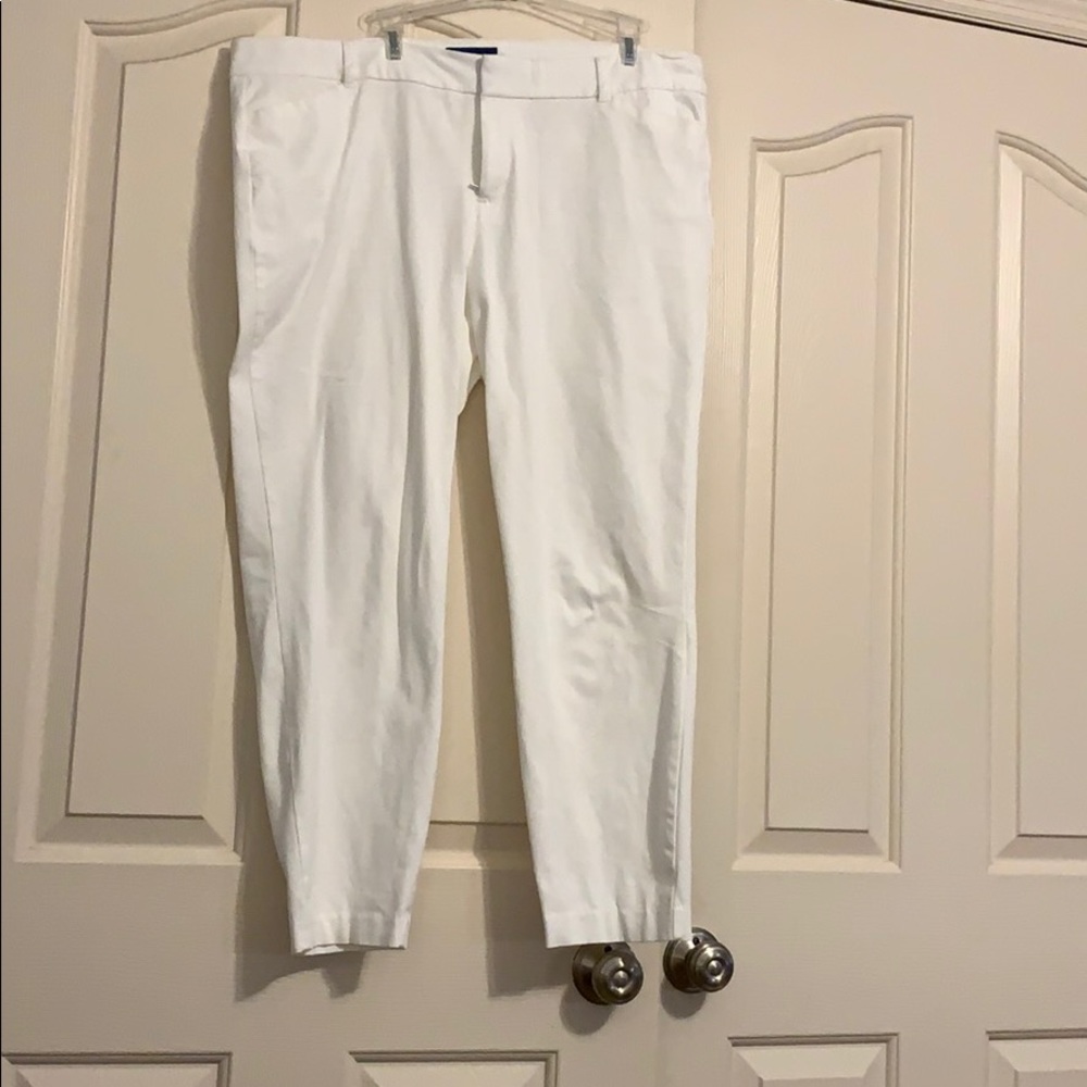 pixie cut pants